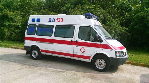 隆回县长途跨省救护车